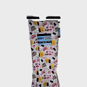 Hersheys Smores 60x70 Oversized  Throw Blanket  Love Chocolate Valentine Gift